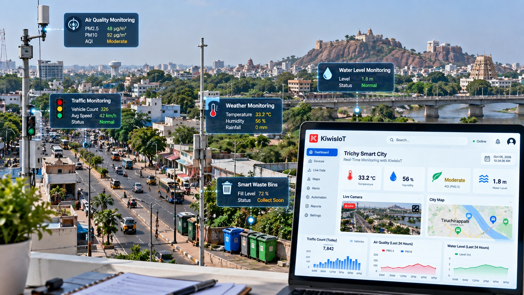 Smart Cities